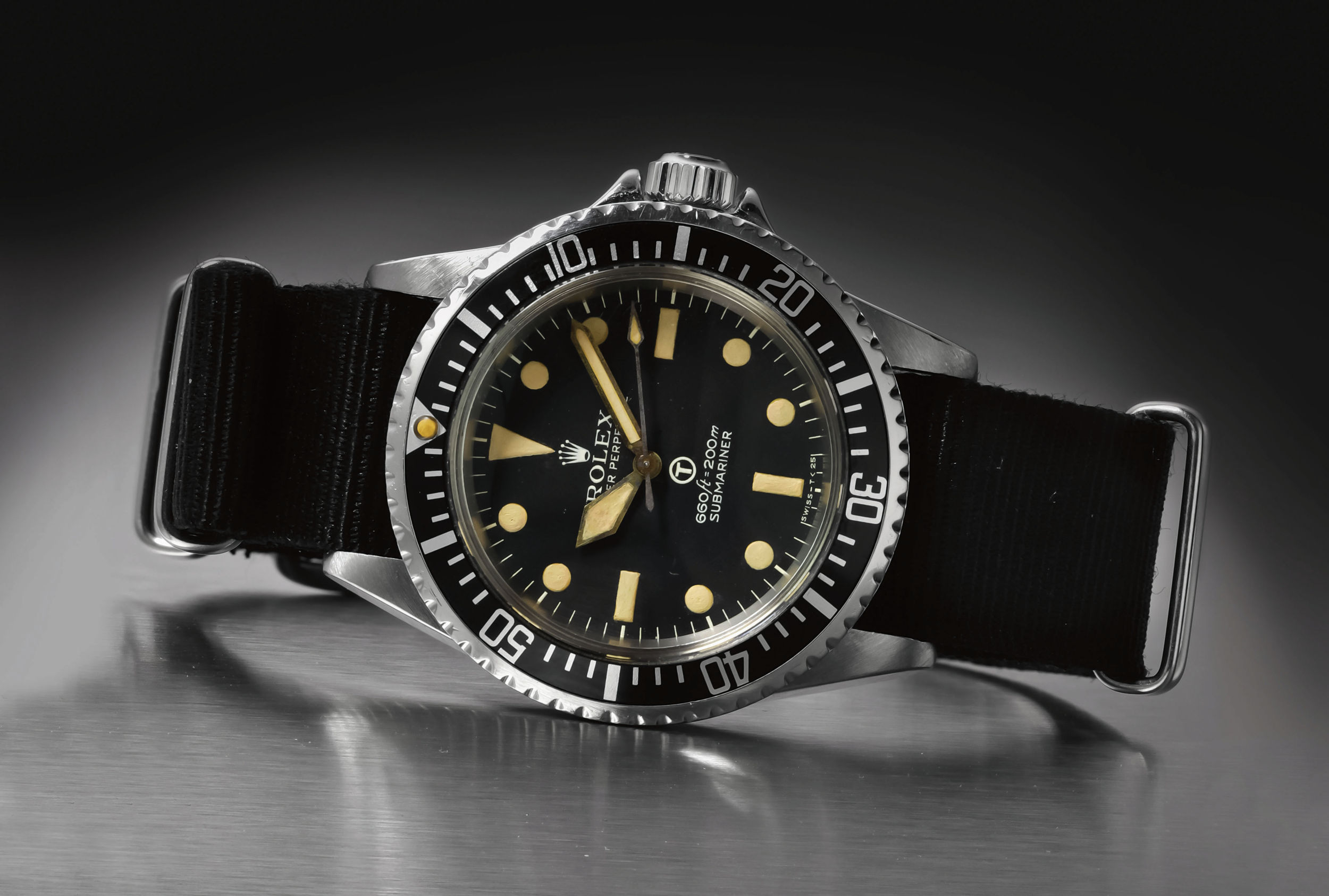Rolex valuation cheap